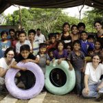 Proyecto educativo en Guatemala. Arquitectura Sen Fronteiras-Galicia