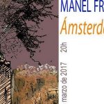 Amsterdam: exposición do profesor Manel Franco