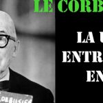 Palestra do profesor Antonio Amado sobre a última entrevista de Le Corbusier en París