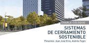 Palestra sobre sistemas de cerramento sustentable @ Salón de actos da ETSAC, andar 0