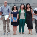 Egresados da ETSAC gañan un  concurso de rexeneración paisaxística nas Illas Canarias