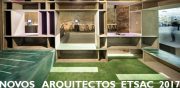 Novos arquitectos ETSAC 2017: acto académico + palestra de Anupama Kundoo @ Salón de actos da ETSAC, andar 0