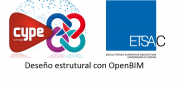 Xornada de formación: DESEÑO ESTRUTURAL CON OPENBIM @ Salón de actos da ETSAC, andar 0