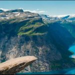 Concurso de Arquitectura Viewpoint of the Fjords (VOF) Noruega