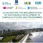 Sustainable Development in Campus Activities and Programmes International symposium. A Coruna, Spain, 2nd-3rd December 2019