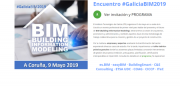 #GaliciaBIM2019 a ETSAC participa no encontro organizado polo Instituto Tecnolóxico de Galicia @ Sede ITG A Coruña