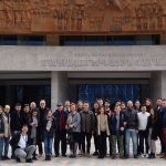 Seminario-obradoiro en Armenia entre a NUACA e a ETSAC