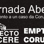 Xornada aberta: achegamento a un caso da Coruña baleira