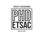 Evento PHD – ETSAC 