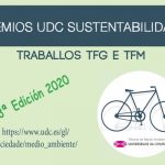 Premios UDC Sustentabilidade 2020