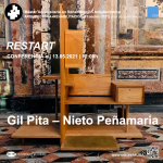 Gil Pita+ Nieto Peñamaría. “Restart”. ‘arquitectura+rehabilitación. 01 acción’