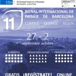 11ª Bienal Internacional de Paisaje en la ETSAC