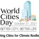 Celebración do dia mundial das cidades na ETSAC