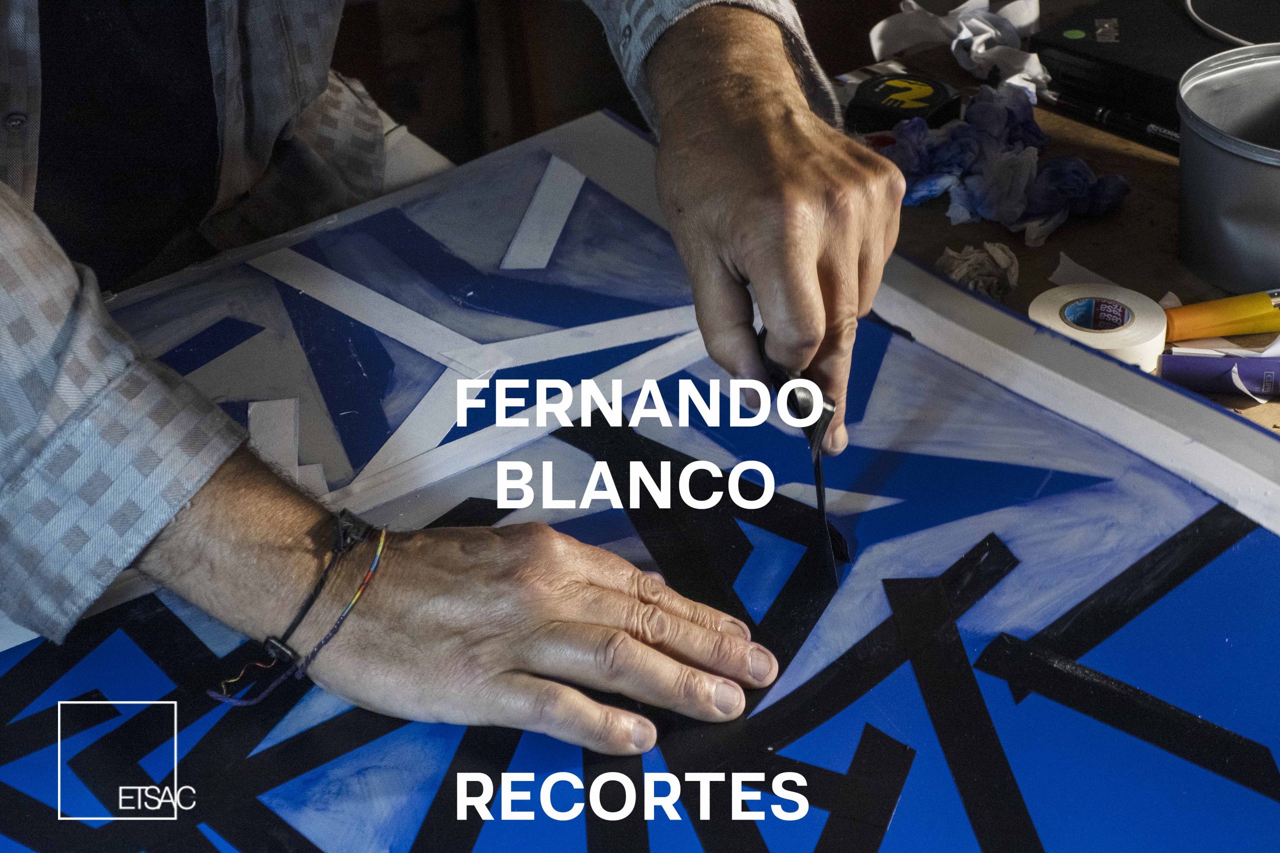 Fernando Blanco. Recortes