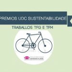 4ª Edición Premios UDC Sustentabilidade a TFG e TFM