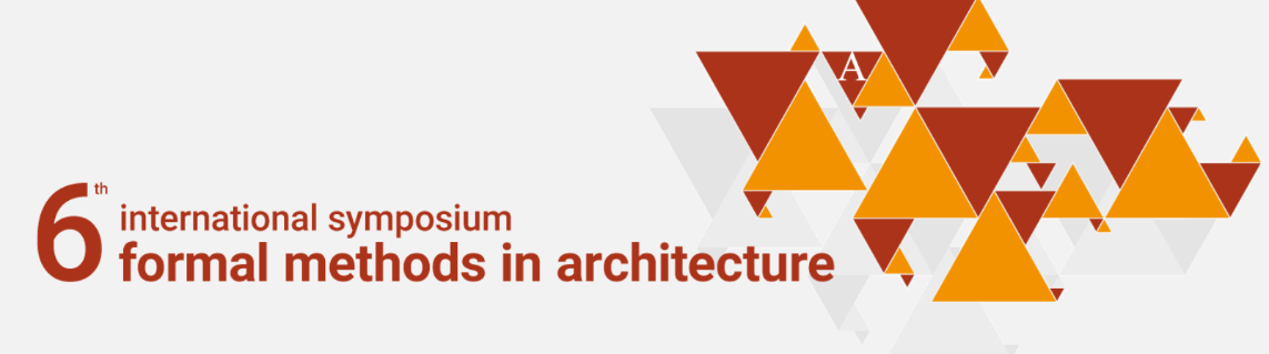 6TH international symposium formal architectural methods at ETSAC