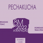 PECHAKUCHA 8M 2022
