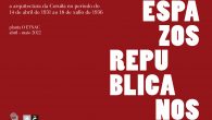 Exposición Espazos Republicanos na ETSAC