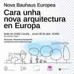 Cara unha nova arquitectura europea