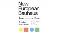 New European Bauhaus – 9 ao 12 de xuño