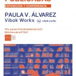 Paula V. Álvarez. Vibok Works