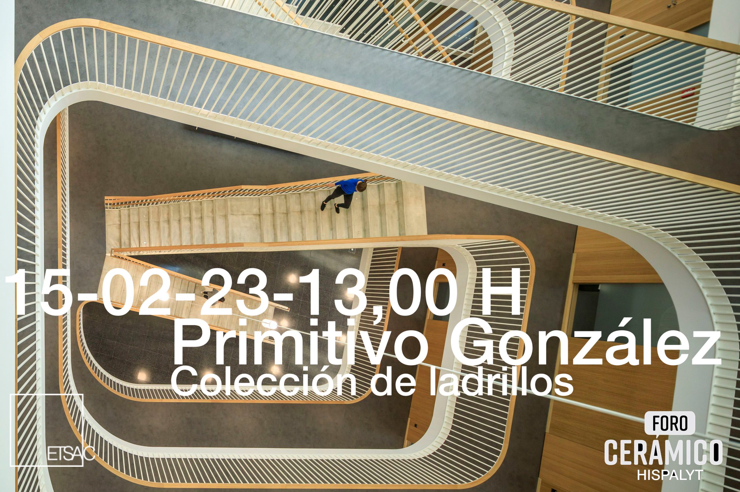 Primitivo González ” COLECCIÓN DE LADRILLOS”