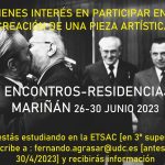 IV Encontros-Residencia en Mariñán