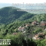 NERU | New Ruralities – Workshop en Bulgaria – ampliación de prazo