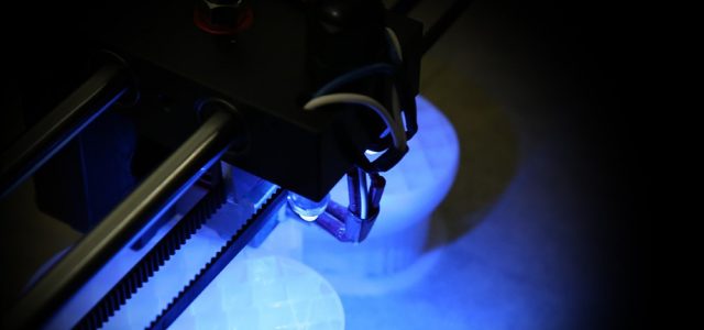 Cursos de capacitación corte laser e impresión 3D