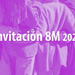 Invitación 8M 2024 · Acto 6M