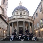 Viaxe de Historia da Arquitectura a Roma