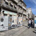 Exposición sobre Jenaro de la Fuente e Xosé Bar Boo en Vigo