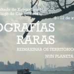 Curso de verán “Xeografías raras” en Santiago de Compostela