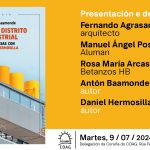 Presentación do libro “Galicia, Distrito Industrial: Conversas con Daniel Hermosilla”