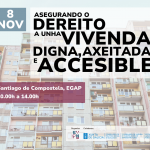 Asegurando o dereito a unha vivenda digna, axeitada e accesible en Galicia