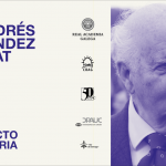 Homenaxe a Andrés Fernández-Albalat Lois na Delegación da Coruña do COAG