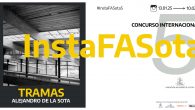 V Concurso Internacional InstaFASota: Alejandro de la Sota – Tramas