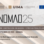 Congreso LIGNOMAD 25 en Granada