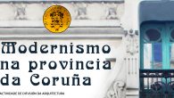 Actividade de difusión da arquitectura “Modernismo na provincia da Coruña”