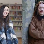 Entrevistas a Laura Pato e a Nerea López en La Voz de Galicia