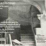 Charla-coloquio do arquitecto Óscar Jaime Rodríguez Cunill no Ateneo Ferrolán