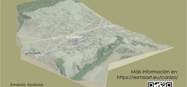 2ª Taller de co-deseño do proxecto ESMAART en O Canizo: Paisaxe e Enerxía