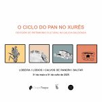 Convocatoria de bolsa para estudantes “O ciclo do Pan no Xurés”