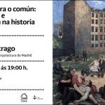 Conferencia de Álvaro Sevilla-Buitrago na Delegación da Coruña do COAG
