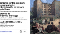 Conferencia de Álvaro Sevilla-Buitrago na Delegación da Coruña do COAG