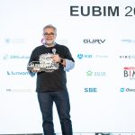 Premio EUBIM2025 ó profesor José Antonio Vázquez Rodríguez