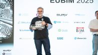 Premio EUBIM2025 ó profesor José Antonio Vázquez Rodríguez