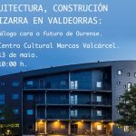 Xornada “Arquitectura, construcción e pizarra en Valdeorras” en Ourense