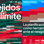 Xornada “Tecidos ao Límite: a planificación como ferramenta ante o risco” en Ourense
