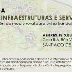 Xornada Paisaxe Infraestruturas e Servizos na Casa Ría